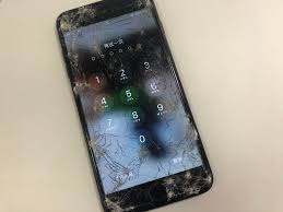 iPhone６の液晶交換！