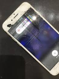iPhone７の液晶交換！