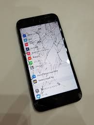 iPhone８の画面交換！