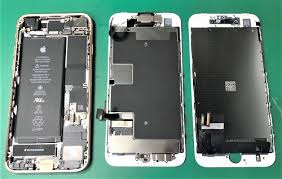 iPhone６のバッテリーと液晶交換！