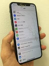 液晶不良・ガラス交換・画面交換について！