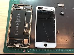 iPhone７のバッテリー交換！