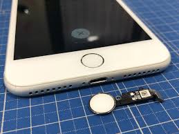 iPhone６plusのホームボタン交換！