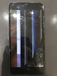 iPhone８の液晶交換！