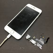 iPhone７のスピーカー交換！