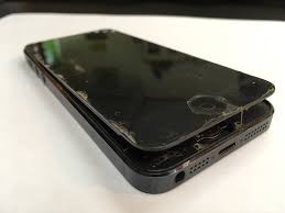iPhone７の液晶交換！