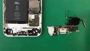 iPhone５ｓの水没クリーニング！