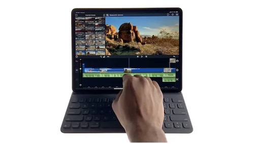 スマートキーボードに新たな機能を追加？Appleが特許取得！