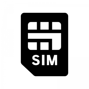SIMカードの役割、種類について