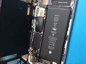 文京区よりお越しのiPhoneXR液晶不良のお客様。