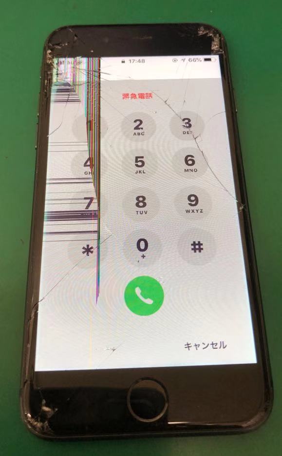 諦めないことが大事！