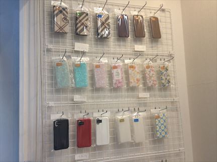iPhoneケース入荷いたしました！