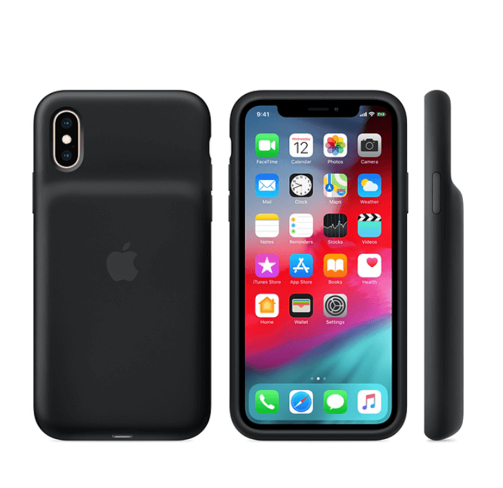 iPhone、純正スマートバッテリーケースに不具合