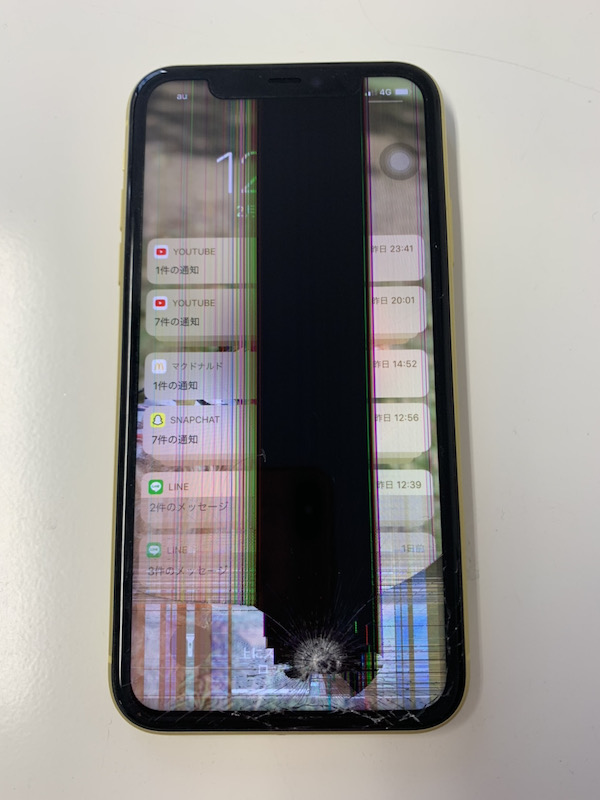 iPhone 11（アイフォン）系の新機種の修理もお任せ下さい！