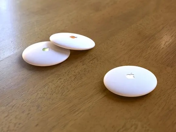 AirTagは完全防水でワイヤレス充電対応か