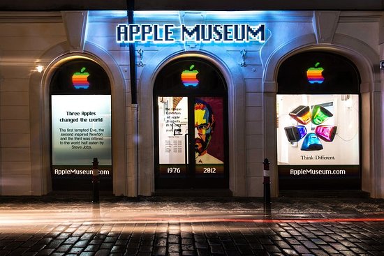 Apple Museum が凄い！！