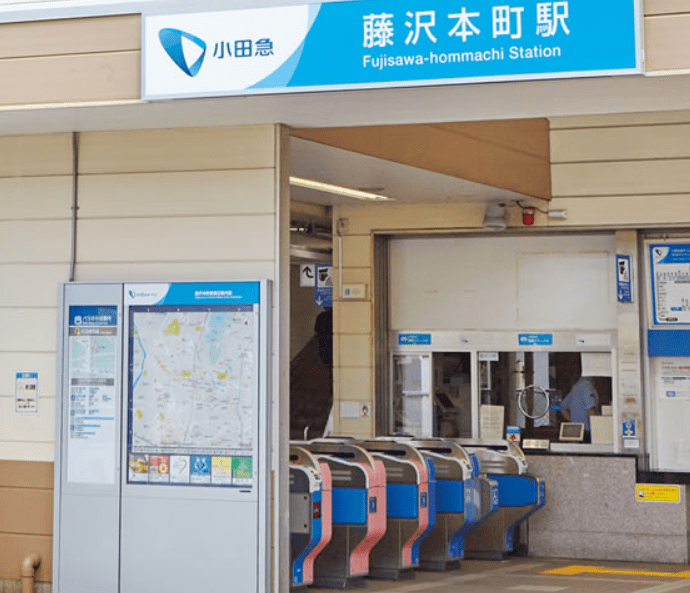 藤沢本町駅周辺でiPhoneの即日修理はダイワン藤沢店へ。