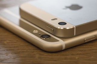  iPhoneも新型コロナウイルス対策！ iPhone 5s〜6s編