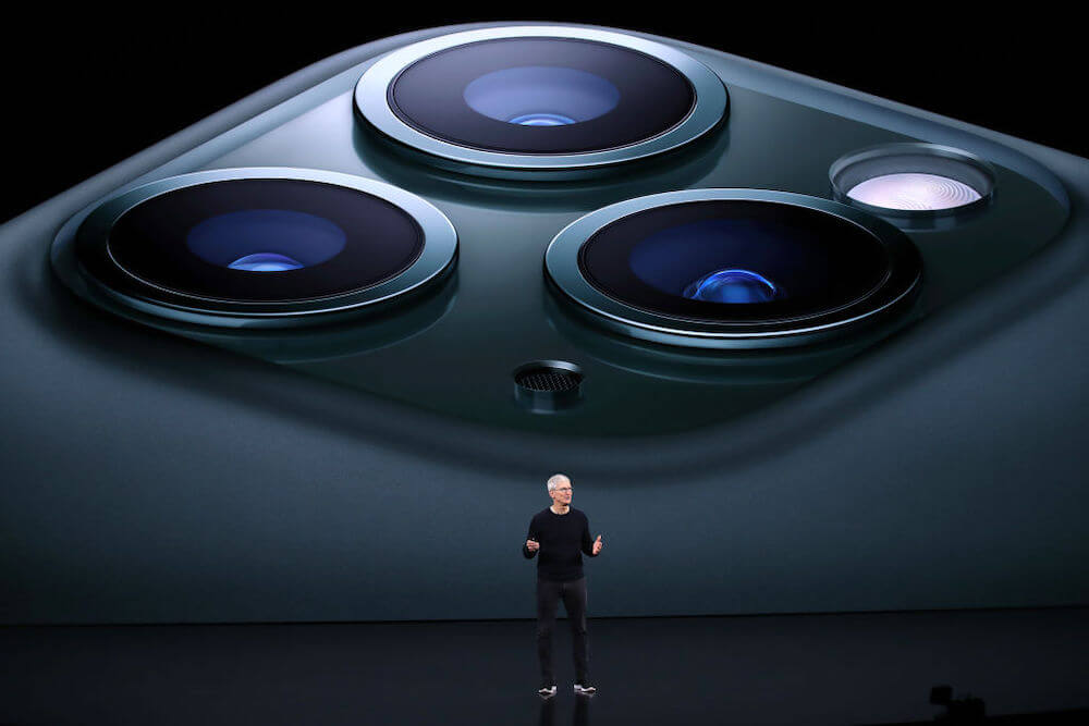 iPhone12、iPadPro並の性能に