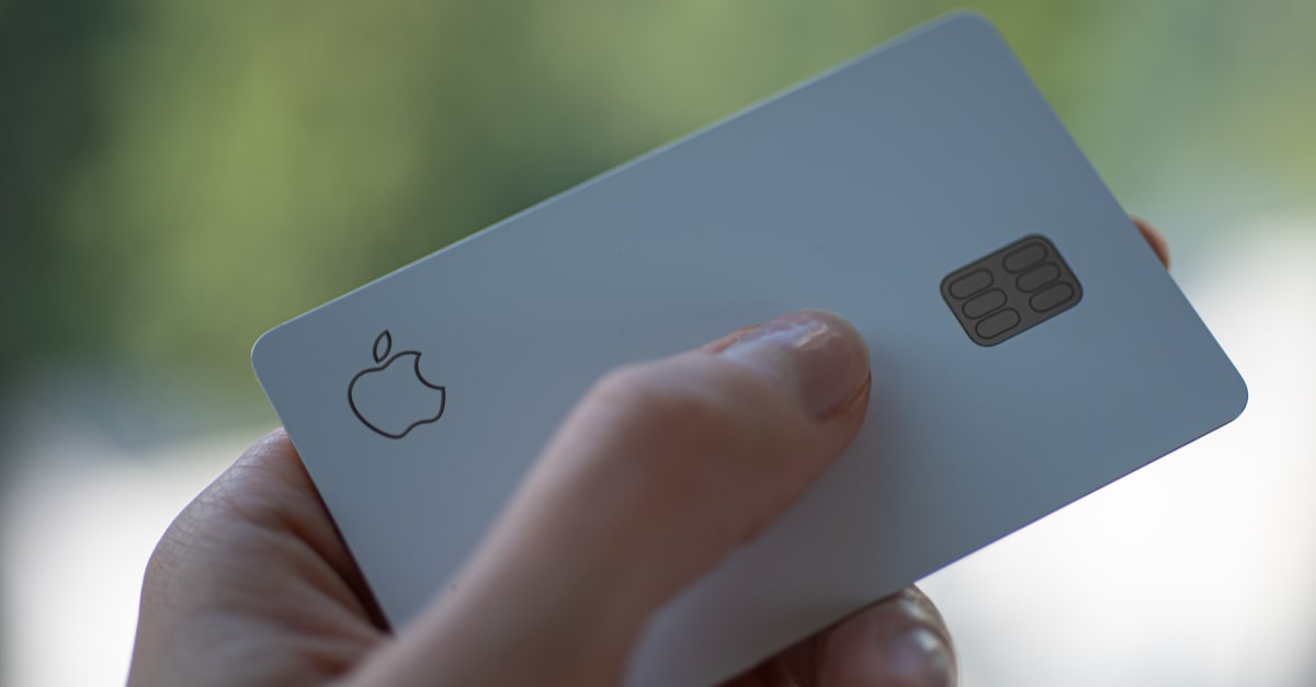 Apple Card、3月の支払いを無利子で繰越し措置