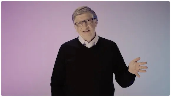 ビル・ゲイツ氏、Microsoftの取締役を退任