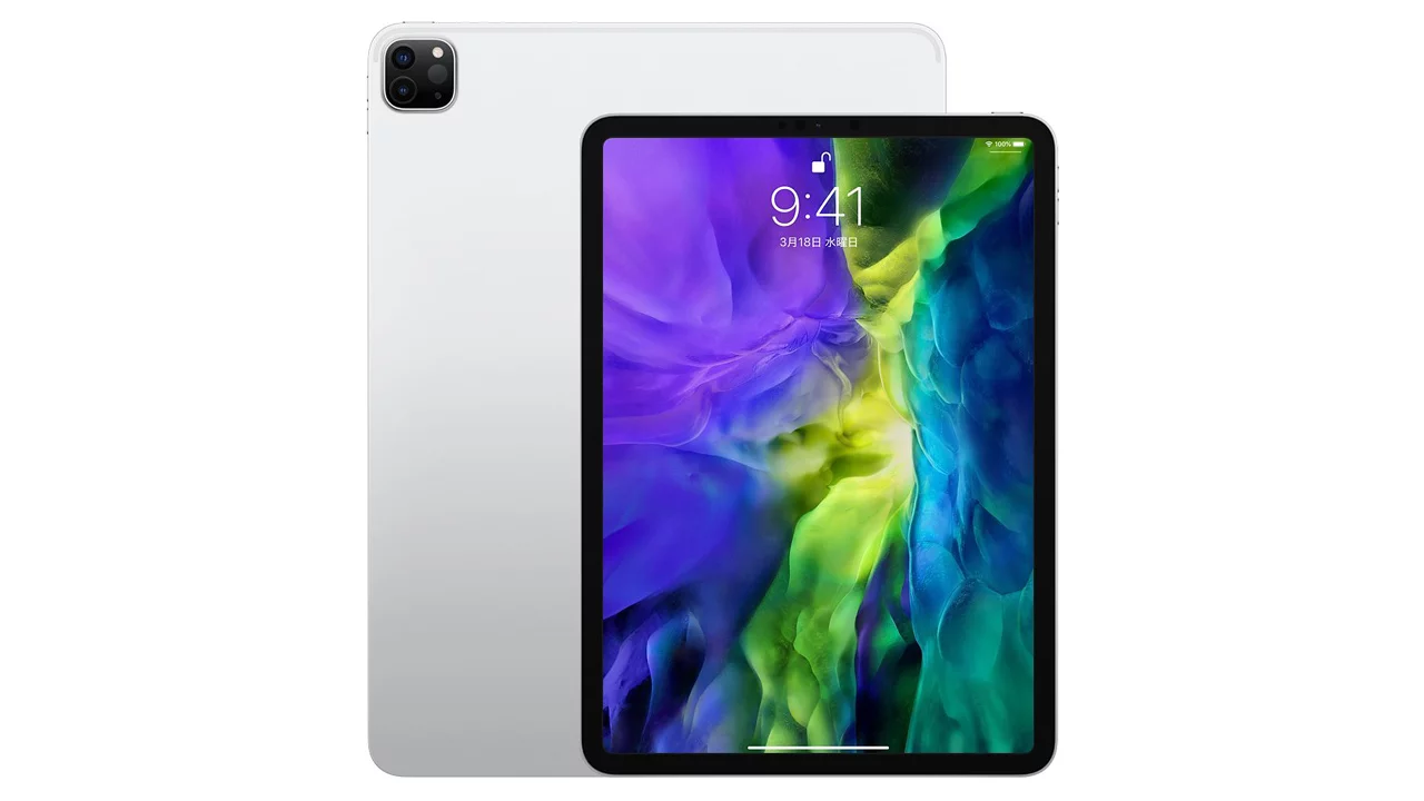 3月27日、3大キャリアで新型iPad Pro発売開始