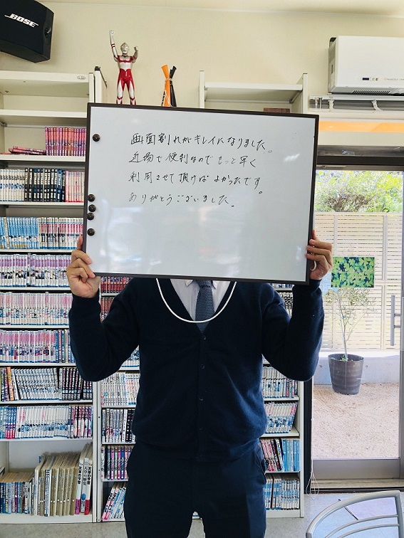 iphone2台の修理
