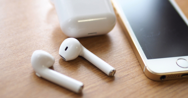 AirPods(エアーポッズ)について詳しく説明！！