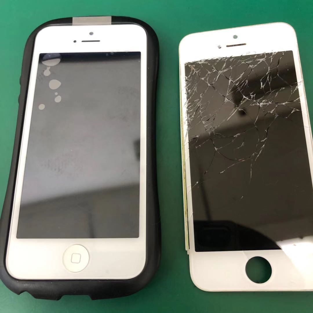 iPhone 5からiPhone Ⅹsまで即日修理できます！