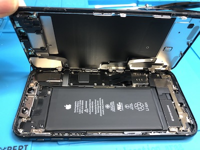iPhone11画面割れ/タッチ不良