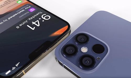 iPhone 12ではノッチが更に小さくなる？ 