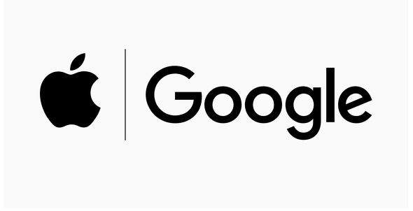 AppleとGoogleが手を組み新型コロナウイルス対策を実施