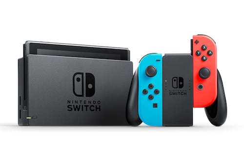Nintendo Switch、コロナの影響により品薄が続く