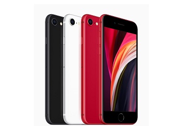 新型「iPhone SE」が登場！！
