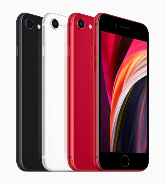 iPhone SE（第2世代）、ドコモ・ソフトバンクが価格公開