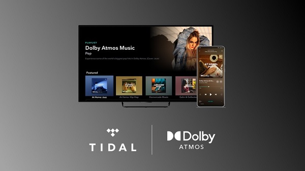 AppleTV4K向けにDolbyAtomosをサポート