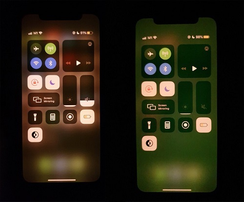 iPhone11にてiOS不具合発生中？