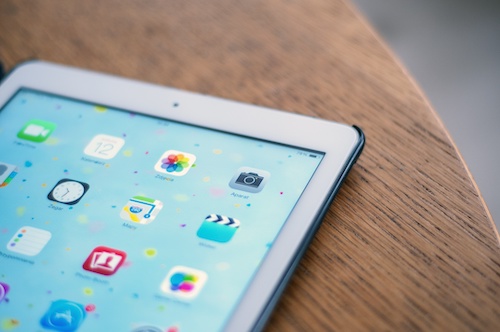 iPadmini4の修理もお任せください