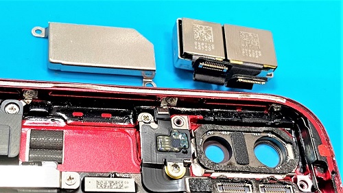 iPhone7Plusの背面カメラ交換を解説【画像付】
