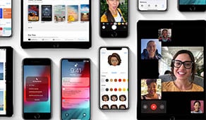 荒川区よりお越しのiPhone8Pの画面割れ修理です！