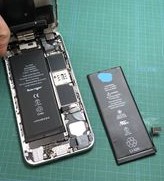 墨田区からお越しのiPhone6のバッテリー交換のお客様