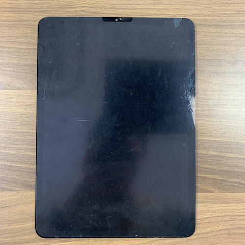【画面修理】iPad Pro 11インチ修理します！