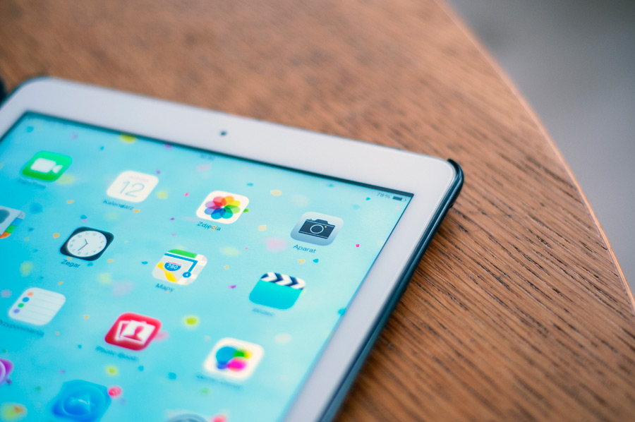 iPadの修理お任せください！