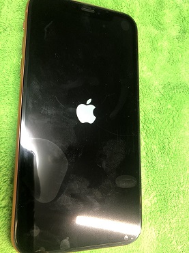 iPhoneXRの画面交換