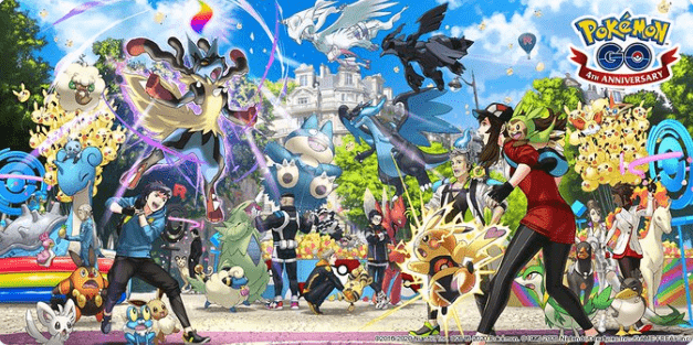 PokémonGOFest2020の際中にiPhoneが壊れたら!?