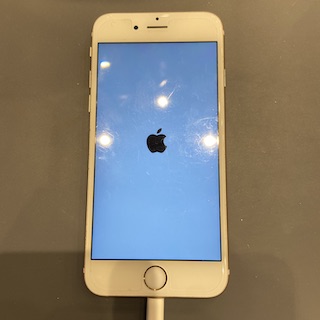 iPhone6s バッテリー交換
