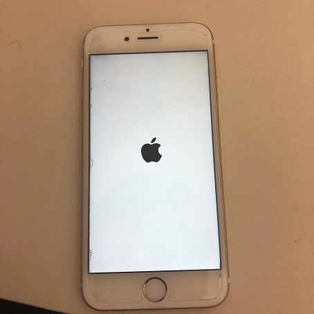 iPhoneの空き容量にご注意ください。