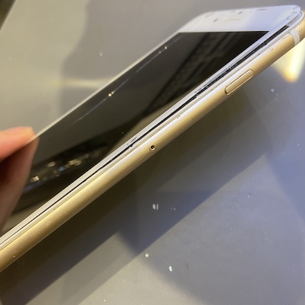 iPhone6 画面修理のご依頼
