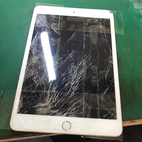 銀座店ではiPad修理も即日で対応致します。