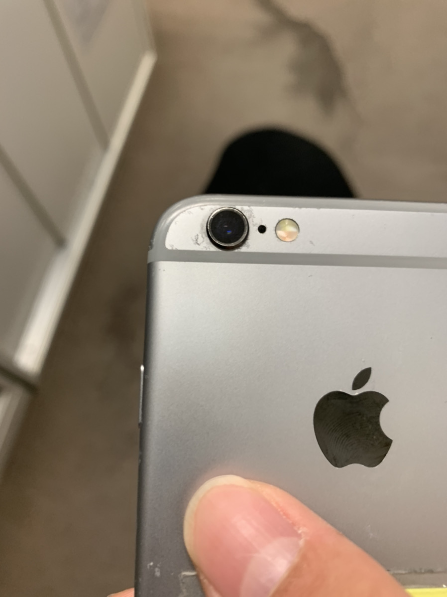 iPhone（アイフォン）カメラの交換は即日修理可能です。